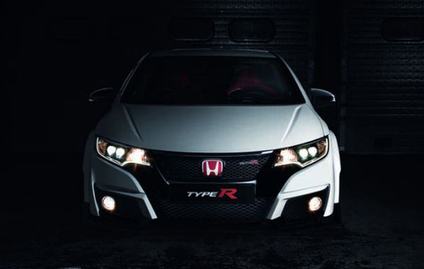 Vehicle Details - Honda Civic Type-R